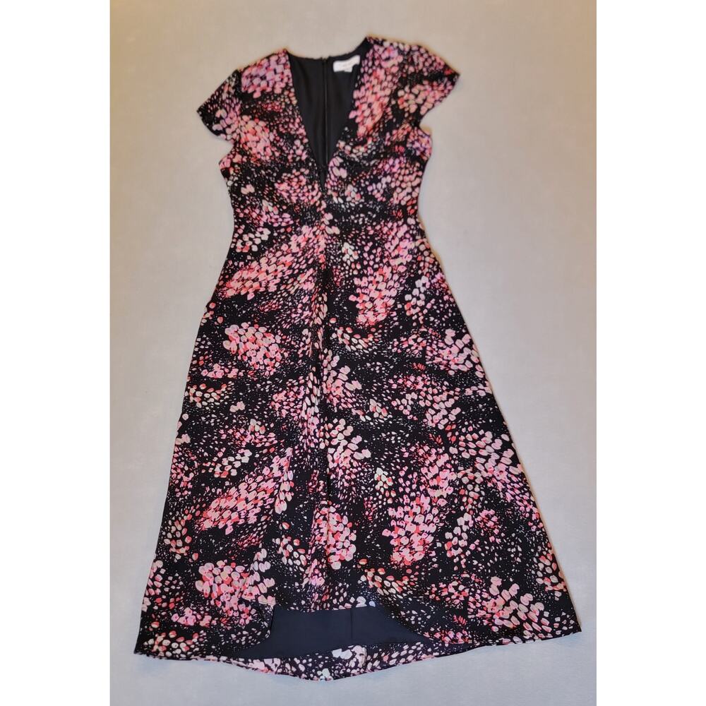 Reiss Amira Midi Dress – Size 12